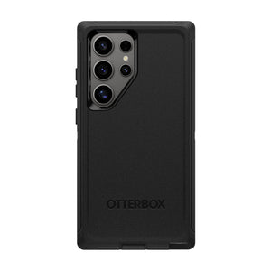 Samsung Galaxy S23 Ultra Case, OtterBox Defender Series Case - Black