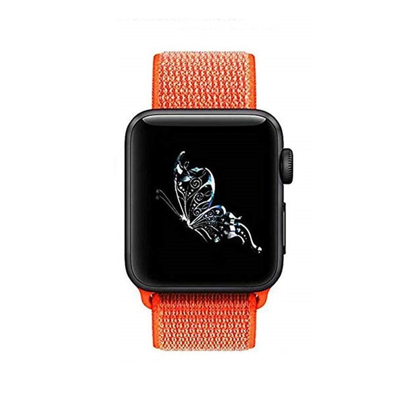 Apple watch spicy orange hotsell