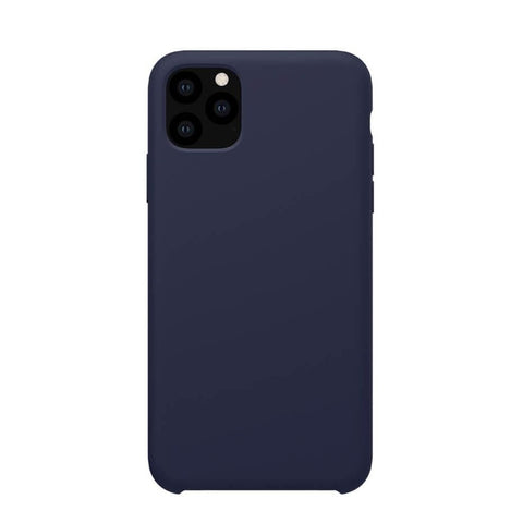 Nillkin Flex Pure Cover Case For Apple IPhone 11 Pro Max - Blue